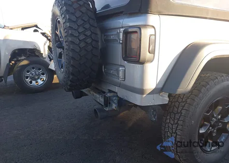 2020 Jeep Wrangler Sport 4X4 from USA, damaged, VIN 1C4GJXAG3LW210013